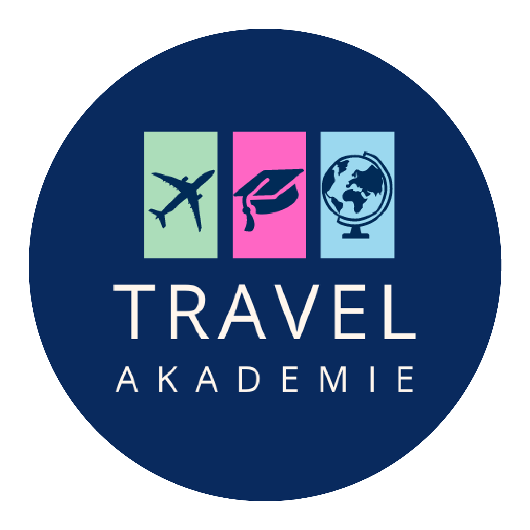 Logo TRAVEL Akademie